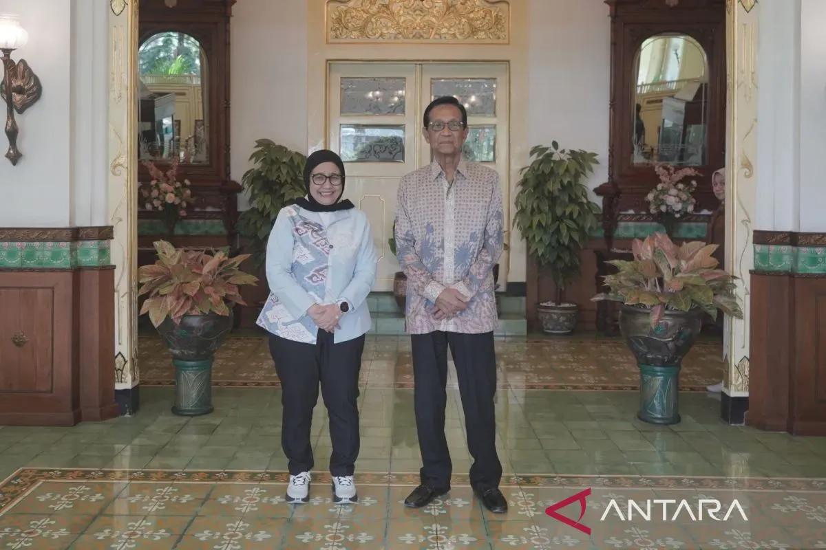 BGN Apresiasi Program Lumbung Mataram DIY untuk Pasok Bahan Pangan Dapur Makan Bergizi Gratis