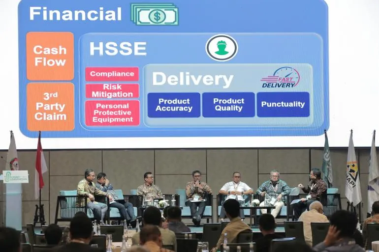 PHE Catat Realisasi TKDN 63,29 Persen hingga Mei 2025, Lampaui Target SKK Migas