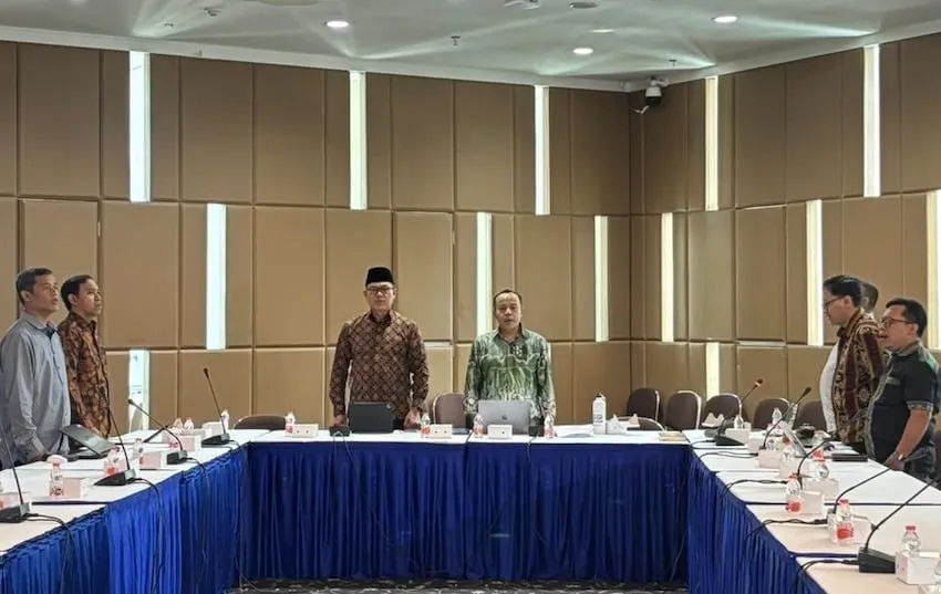 MPKS PP Muhammadiyah Tetapkan Empat Isu Strategis untuk Merespons Tantangan Sosial Terkini