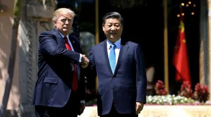 Menjelang Pertemuan Trump–Xi di Korea Selatan, Hubungan AS–China Diuji Dagang dan Taiwan