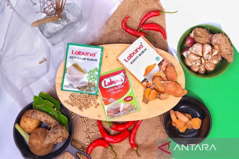 Produk Olahan Rempah Indonesia Dilirik Pembeli dari Timur Tengah dan Afrika