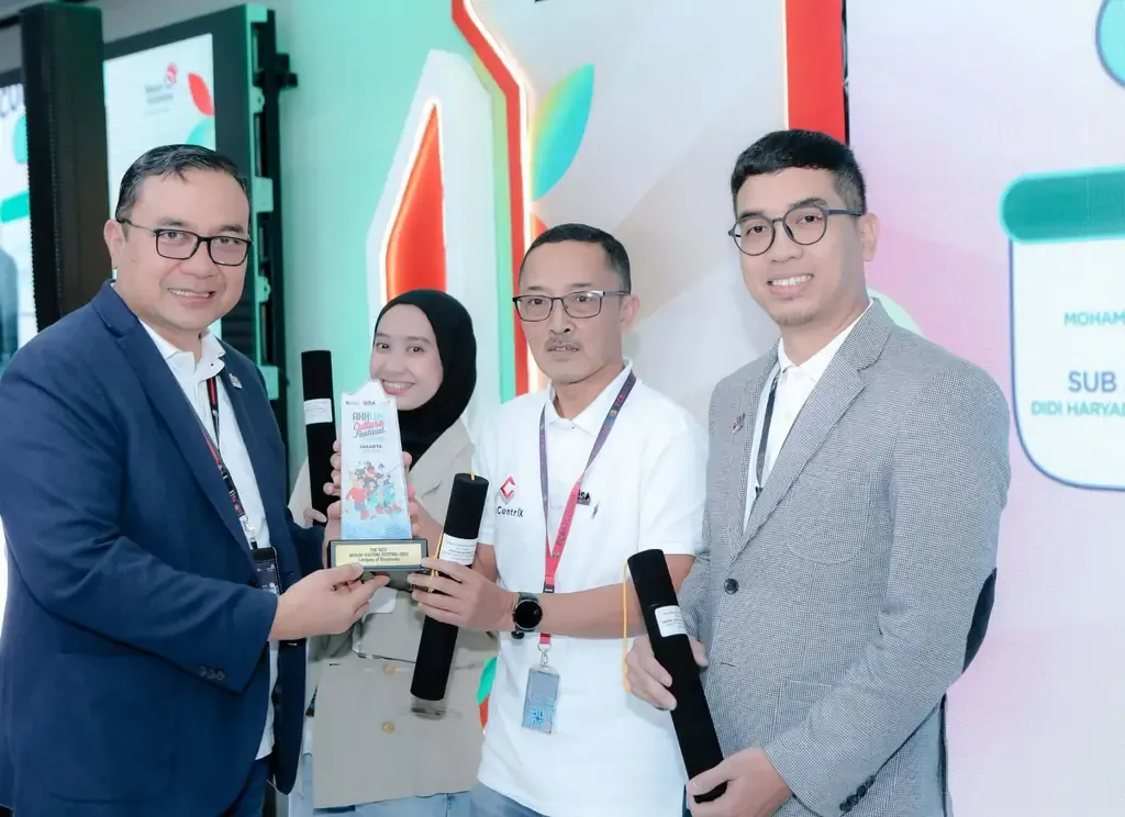 Telkom Gelar Culture Festival 2025, Perkuat Budaya Kolaboratif dan Kesadaran Keamanan Siber