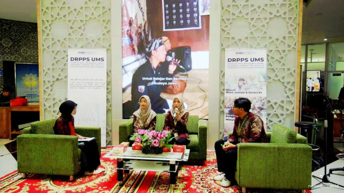 ISETH 2025 Digelar di UMS, Hadirkan 865 Presenter dari 33 Negara dan Pameran Hilirisasi Riset