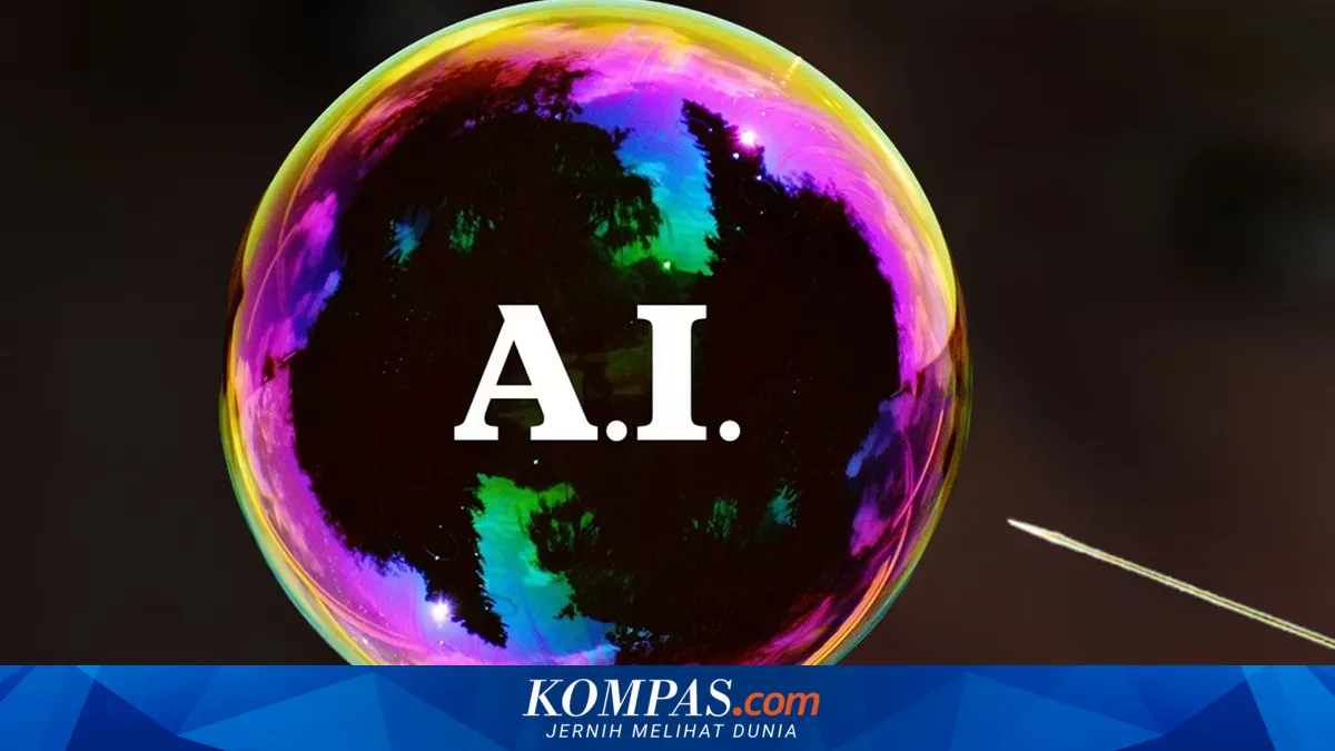 Bos AWS: Indonesia Belum Masuk Gejala AI Bubble, Investasi Justru Perlu Ditingkatkan