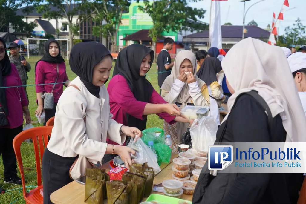 Family Funday 2025 di Halong Jadi Ajang Perdana JAKULON dan Promosi Wisata Balangan