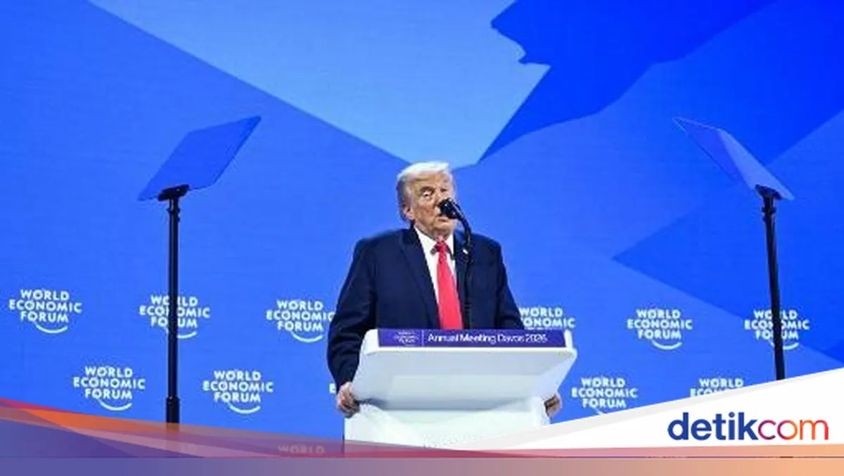 Bertemu NATO, Trump Sebut Ada Kesepakatan Kerja Terkait Greenland