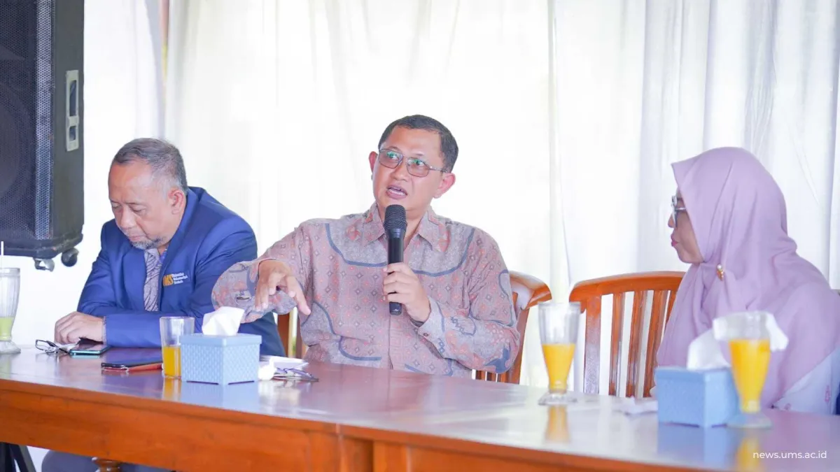 Guru Besar UMS Soroti Ketergantungan UMKM Muslim pada Utang Berbunga, Tawarkan Strategi Bisnis Syariah dan Pembiayaan Syirkah