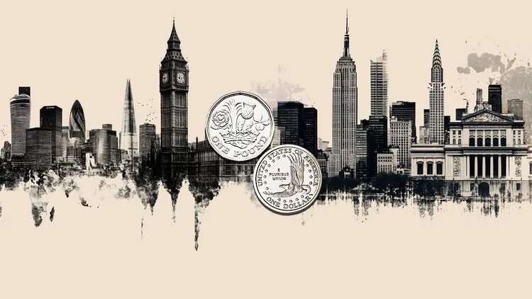 GBP/USD Melemah Tiga Hari, Pasar Menanti Data NFP AS di Tengah Ketegangan Geopolitik