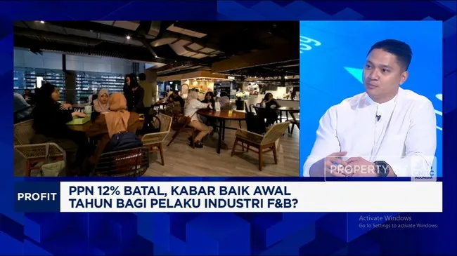 APKRINDO: Konsep Bisnis hingga Pemasaran Jadi Kunci Ketahanan Usaha FnB pada 2025