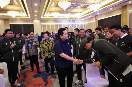 Kemenpora dan BRI Beri Pembekalan Literasi Keuangan bagi Peraih Medali SEA Games 2025