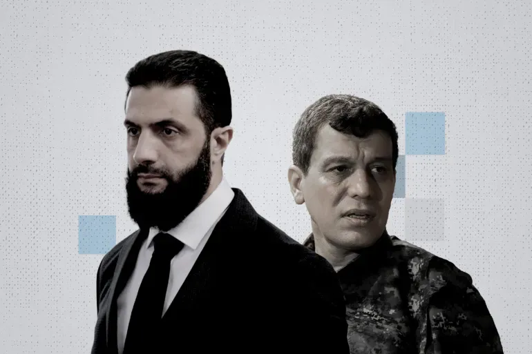 Mengapa Integrasi SDF ke Tentara Suriah Masih Mandek?