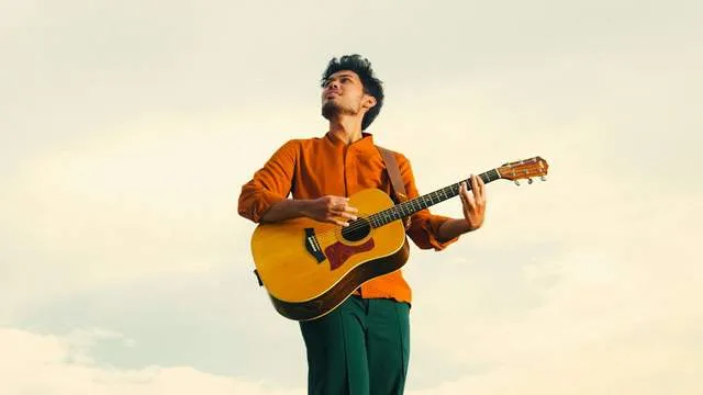 Nuca Buka Album Perdana "Eunoia" dengan Single "Kembali Kecil"