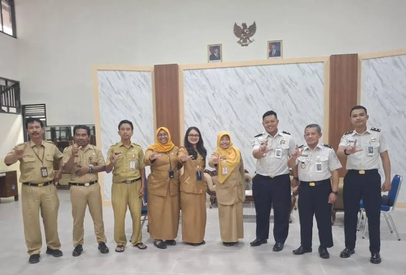 Rutan Kelas I Surakarta Jajaki Kerja Sama Program Pendidikan Kesetaraan dengan SKB Kota Surakarta