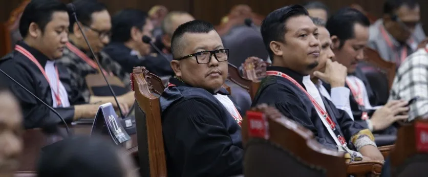 MK Tolak Gugatan Uji Materi UU PPh dan UU PPN Terkait PPN atas Penyerahan LPG 3 Kg