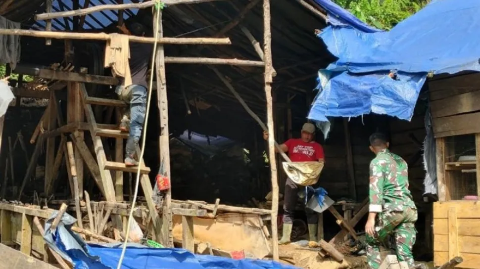 ESDM Akui Tambang Emas dan Galena Ilegal Marak di Pongkor Bogor, Pilih Penertiban Bernuansa Humanis