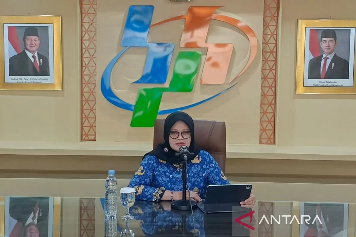 BPS Catat Neraca Perdagangan Indonesia Oktober 2025 Surplus 2,39 Miliar Dolar AS