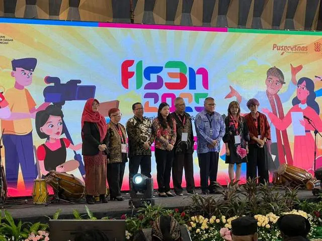 855 Pelajar dari 38 Provinsi Ikuti FLS3N 2025 di Jakarta