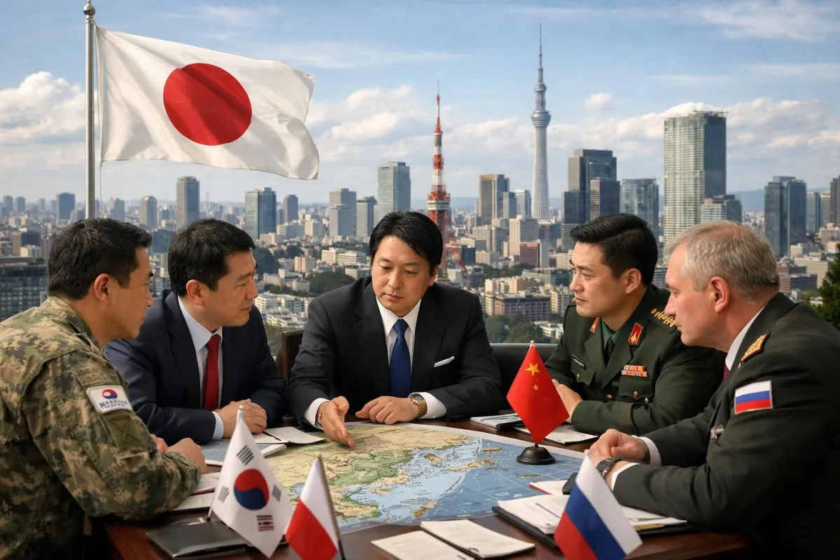 Jepang Geser Arah Kebijakan Luar Negeri, dari Pasifisme ke “Proactive Pacifism” di Tengah Ancaman Regional