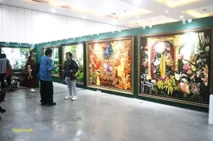 Jogja International Art Fair 2026 Digelar di JEC, Libatkan 224 Pelukis dan 835 Karya
