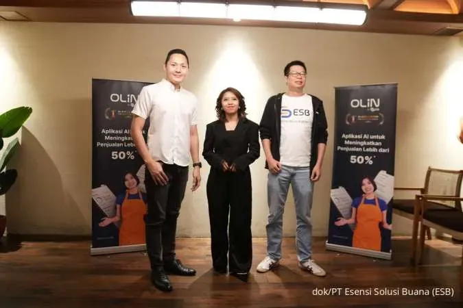 Adopsi AI di Bisnis Kuliner Kian Mendesak, ESB Perkenalkan Asisten AI OLIN