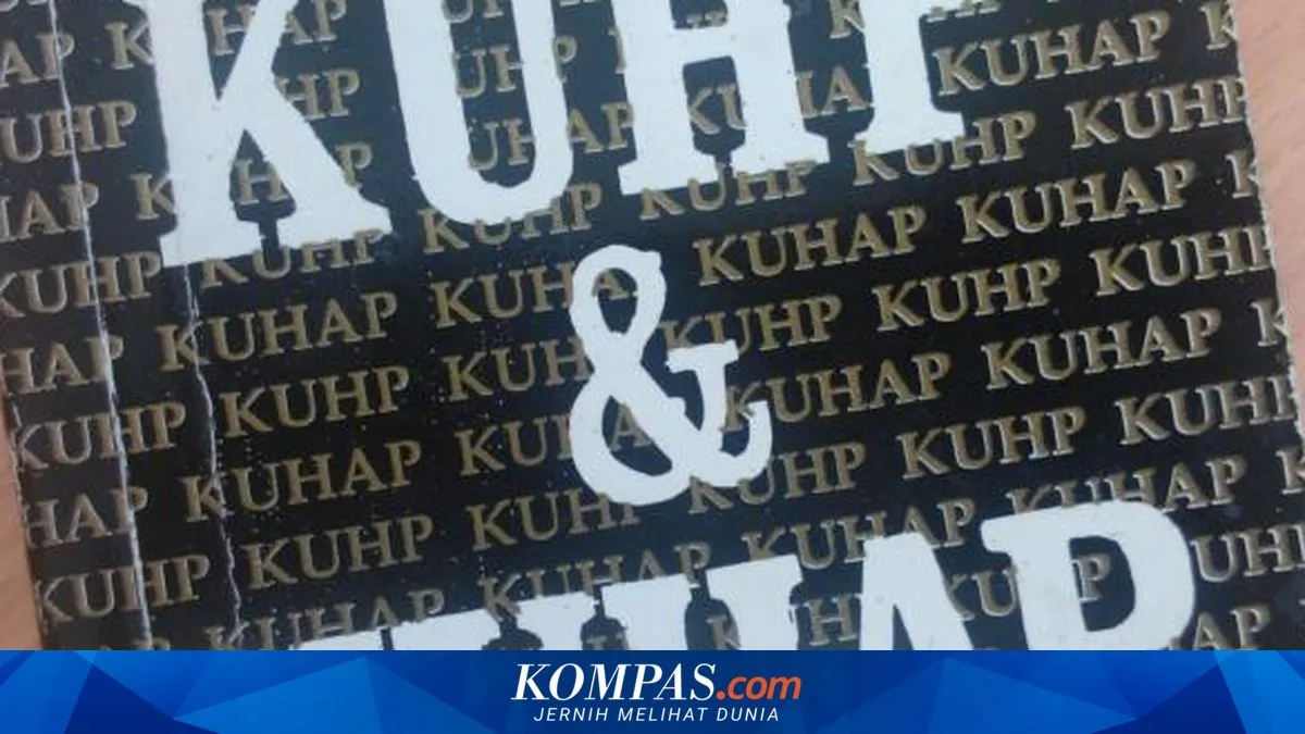KUHP dan KUHAP Baru Mulai Berlaku 2 Januari 2026: Perubahan Utama, Sorotan Publik, dan Tantangan Penerapan