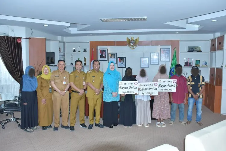 Pendidikan Tak Boleh Terhenti: HSS Hadirkan Harapan bagi Anak-anak Terdampak Kekerasan