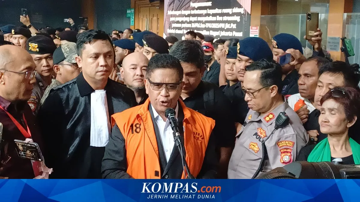 Hakim: Kesaksian Penyidik dan Penyelidik KPK di Sidang Hasto Berupa Pengalaman, Bukan Opini