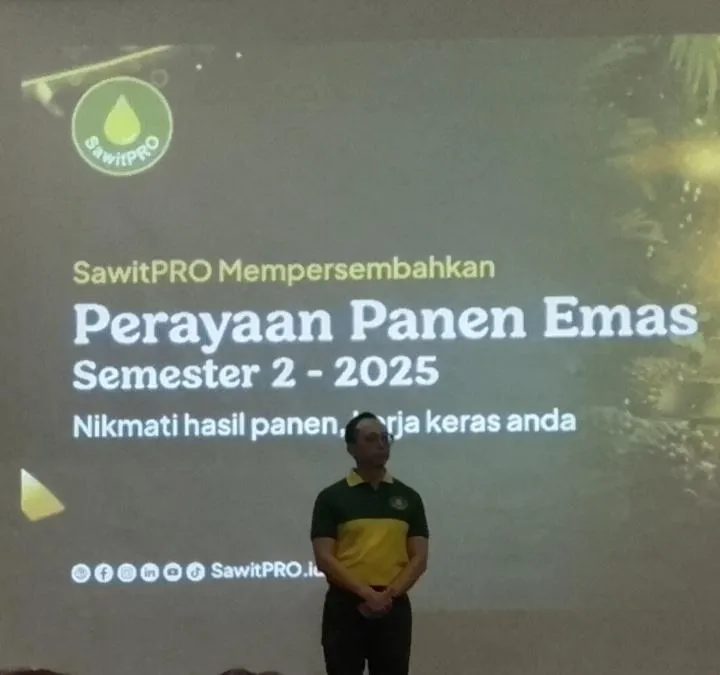 SawitPRO Perkenalkan Platform Ekosistem Sawit Berbasis Target dan Poin di Medan