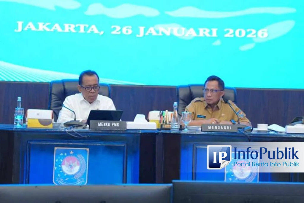 Mendagri Apresiasi Kemkomdigi Pulihkan Internet di Wilayah Terdampak Bencana Sumbar