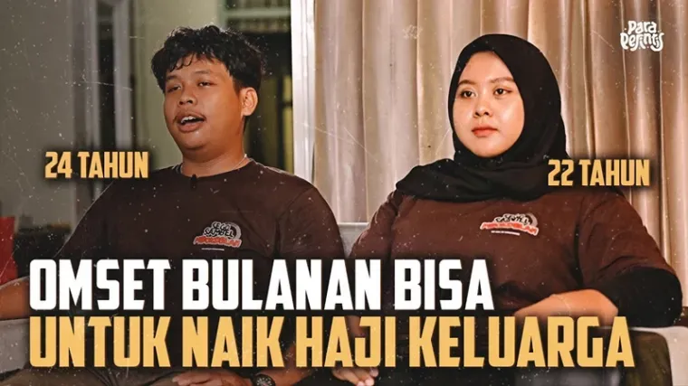 Kisah Mbok Delah Membangun Usaha Kuliner Bermodal Kecil hingga Menjangkau Tiga Kota