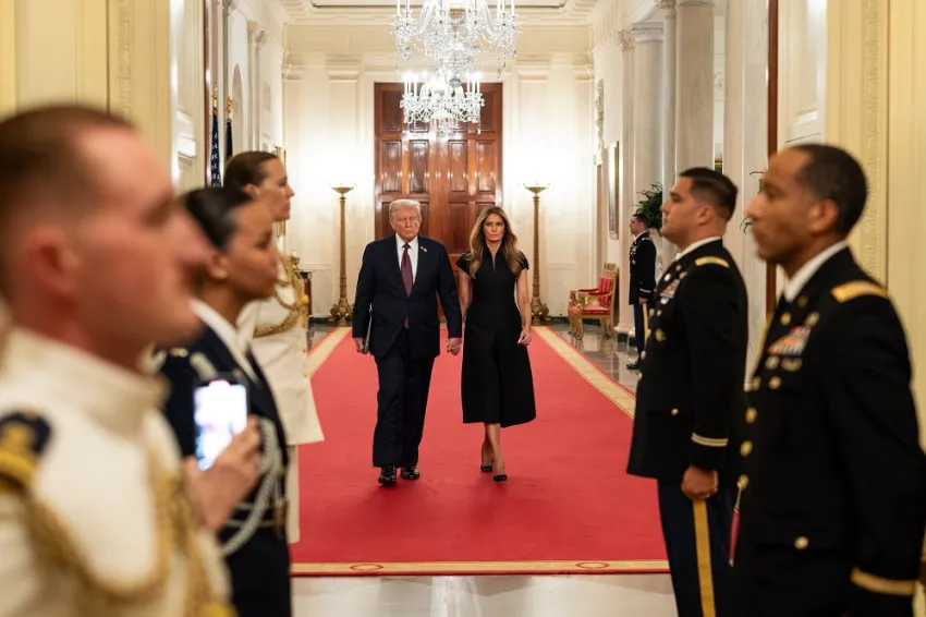 Deretan Tokoh yang Menjadi Sorotan dalam Pusaran Peristiwa Besar 2025