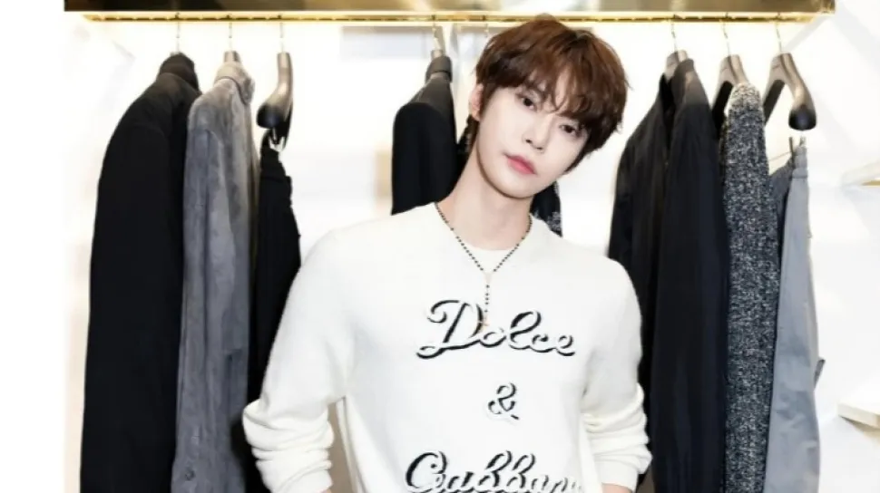 Doyoung NCT Umumkan Single Album 'Promise' Jelang Wajib Militer, Rilis 9 Desember 2025