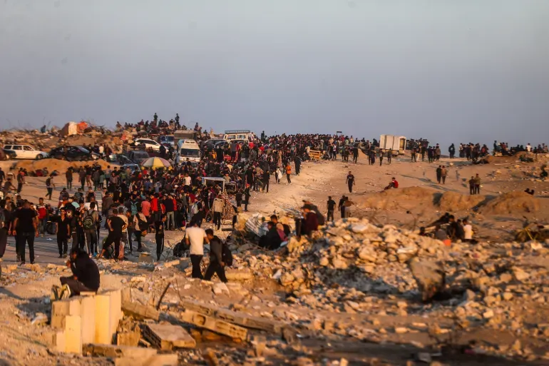 Wacana Solusi Dua Negara Israel-Palestina Kembali Menguat, Seberapa Realistis?