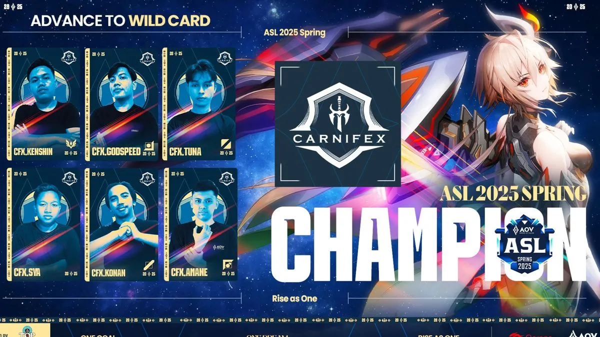 Kode Redeem Arena of Valor untuk 16 September 2025: Daftar Kode dan Cara Klaim