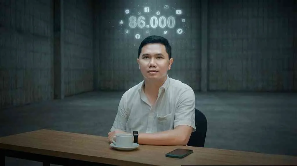 Penulis Kompasiana Curhat: 86 Ribu Pembaca, Namun Sebagian Besar Artikel Sepi Respons