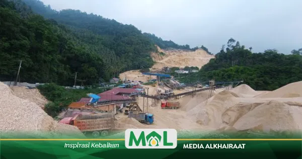 Warga Nambo–Unsongi Soroti Koordinasi Pemprov Sulteng Usai Sanksi PT Rezky Utama Jaya Dicabut