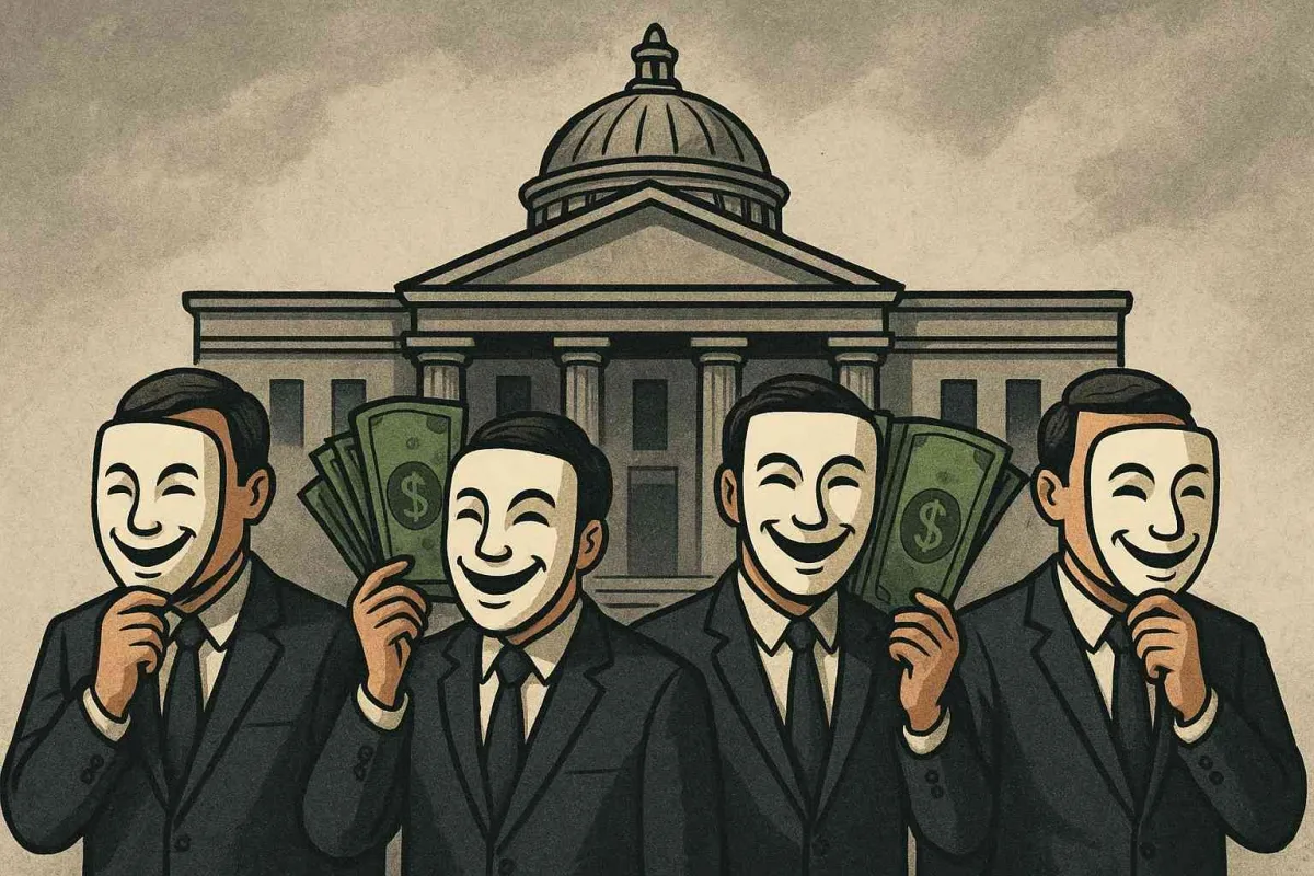 Krisis Kepercayaan Publik terhadap Pemerintah: Korupsi, Skandal, dan Legitimasi Kebijakan Dipertanyakan