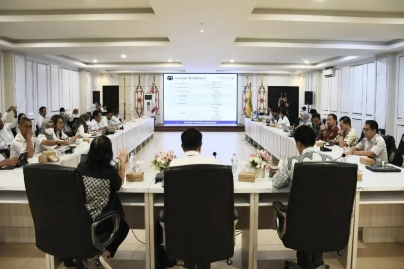 Bapperida Kapuas: Ekonomi Daerah Tumbuh Positif Pasca-Pandemi, Pertanian Masih Jadi Andalan