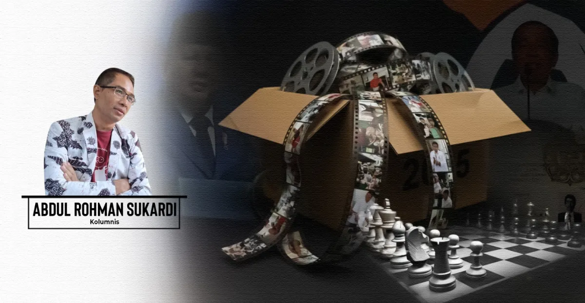 Kaleidoskop Politik 2025: Empat Kluster Isu dan Sorotan pada Lemahnya Komunikasi Publik Pemerintah