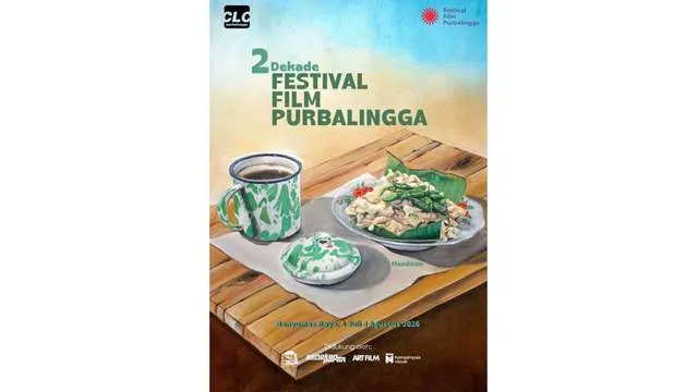 Festival Film Purbalingga Bersiap Rayakan Dua Dekade pada 2026, Angkat Mendoan sebagai Ikon