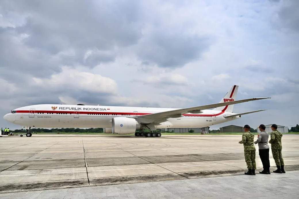 Prabowo Kunjungi Inggris dan Swiss, Agenda Temui PM Starmer hingga Hadiri WEF Davos