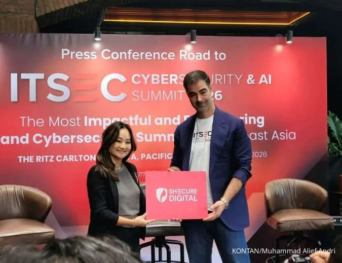 ITSEC Asia Ekspansi ke Timur Tengah dan Afrika, Umumkan Cybersecurity dan AI Summit 2026 di Jakarta