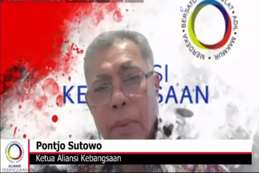 Aliansi Kebangsaan Soroti Menurunnya Kepercayaan Publik pada Lembaga Reformasi