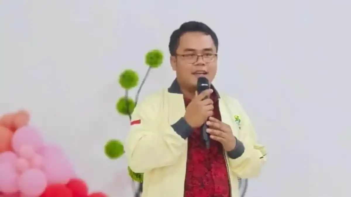 Pemuda Katolik Lampung Minta Pemerintah Prioritaskan Isu Lingkungan dan Mitigasi Megathrust