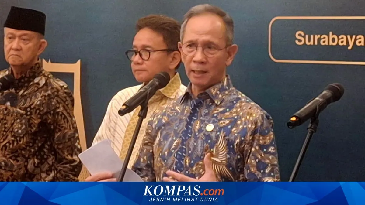 OJK Nilai Stabilitas Keuangan RI Terjaga Meski Pertumbuhan Global Diproyeksi Melambat pada 2026