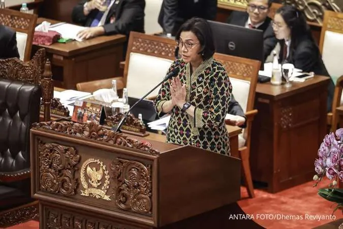 DPR dan Pemerintah Sepakati Outlook Asumsi Makro 2025, Pertumbuhan Ekonomi 4,7%–5% dan Rupiah Rp 16.300–Rp 16.800