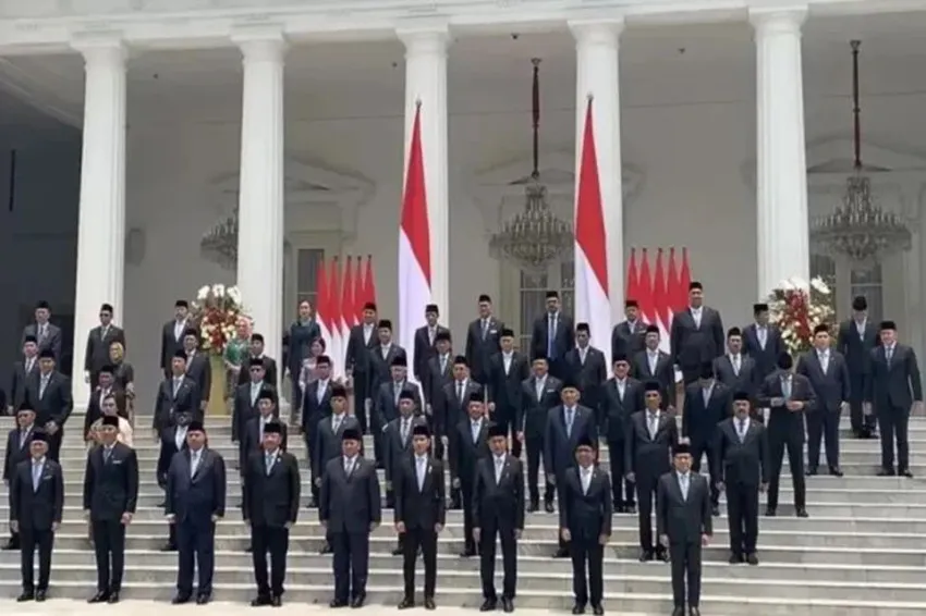 Survei ISC: 82,4 Persen Responden Puas terhadap Kepemimpinan Presiden Prabowo
