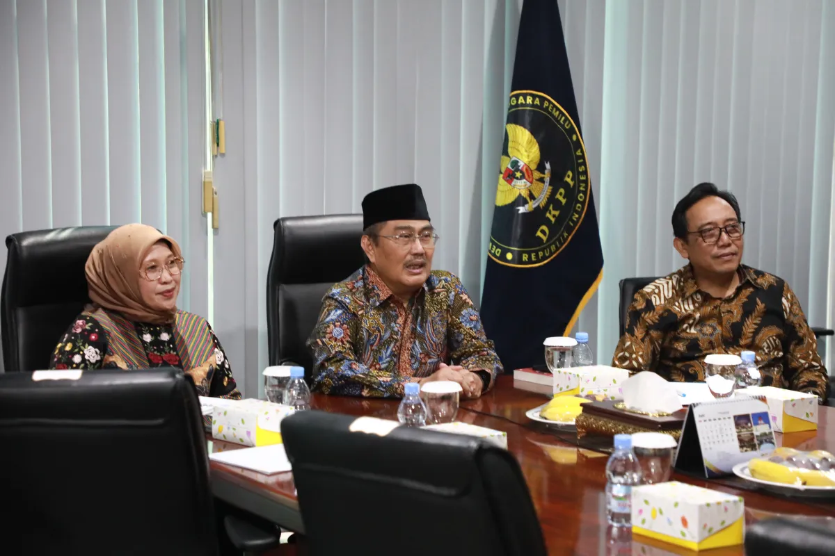 DKPP Catat Lima Problem Pemilu dan Pilkada 2024 Berdasarkan Perkara yang Diperiksa