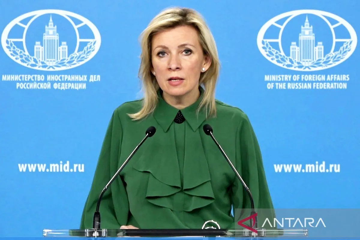 Rusia Peringatkan Balasan ‘Sangat Keras’ Jika UE Alihkan Aset Bekuannya untuk Ukraina