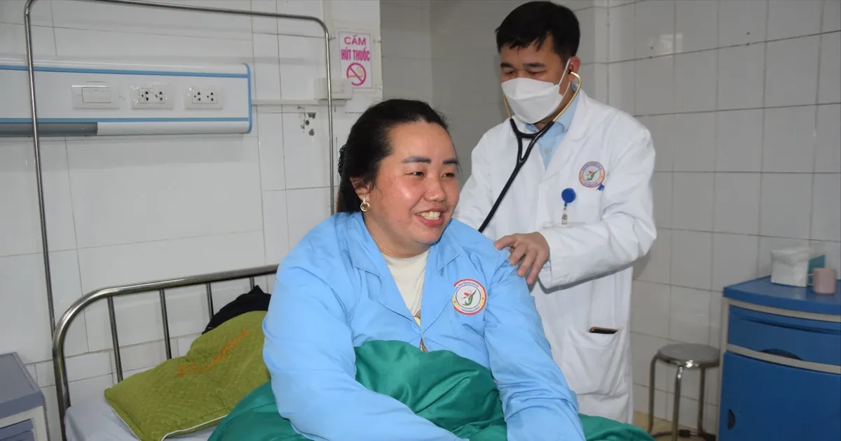 Resolusi 72 Jadi Arah Strategis Penguatan Layanan Kesehatan Berkelanjutan di Lao Cai